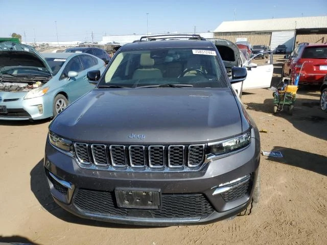 Jeep Grand cherokee 2022 JEEP GRAND CHEROKEE LIMITED, снимка 2 - Автомобили и джипове - 48391189