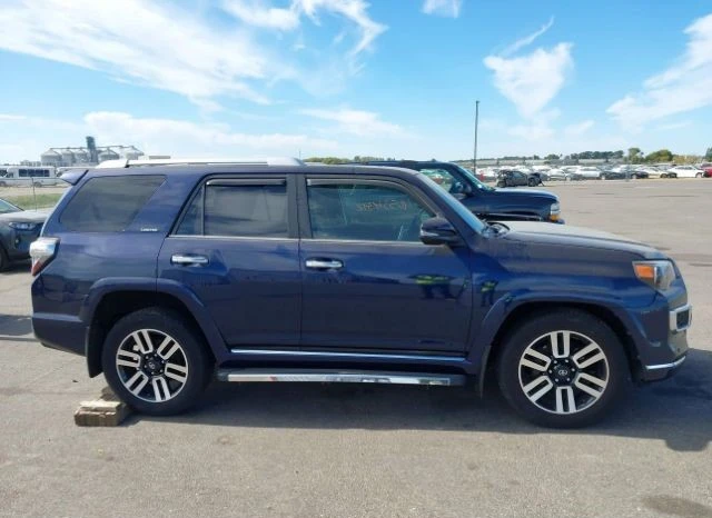 Toyota 4runner LIMITED КРАЙНА ЦЕНА! - изображение 7