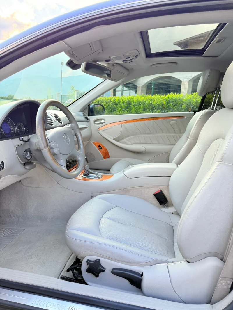 Mercedes-Benz CLK CLK240 - 5500 лв. - 81681983 8