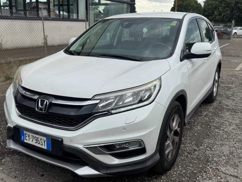 Honda Cr-v 1.6d 120hp* LED* NAVI* КАМЕРА* ПОДГРЕВ* 5.2015г - 22500 лв. - 50315797 1