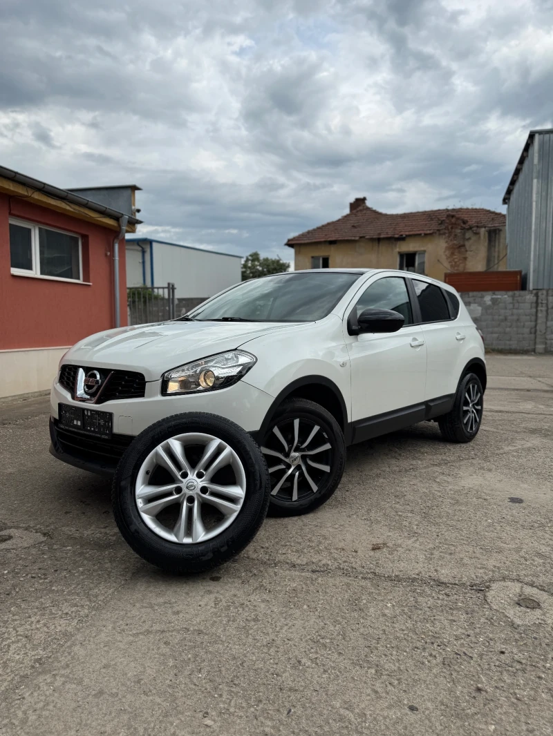 Nissan Qashqai 1.6 CRDI 4x4 Panorama Camera Full - 14600 лв. - 19082973 1