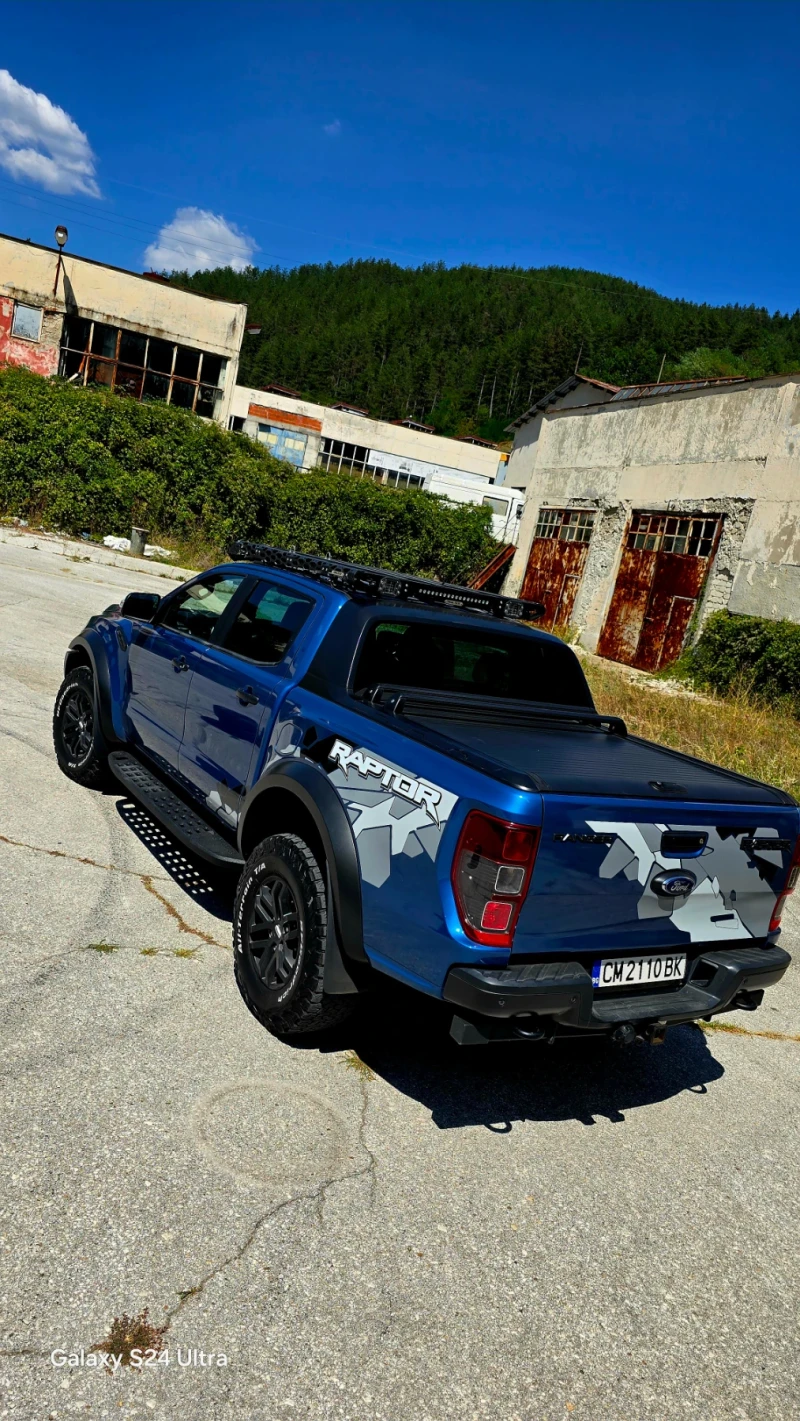 Ford Raptor - 60000 лв. - 52720501 1