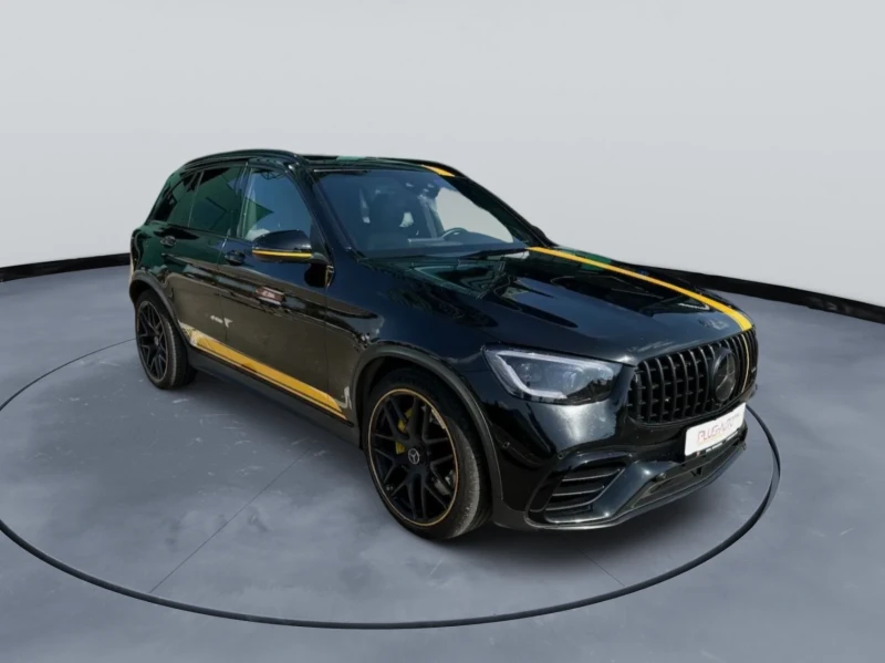 Mercedes-Benz GLC 63 AMG - 39000 € / 76277.37 лв. - 72016862 1