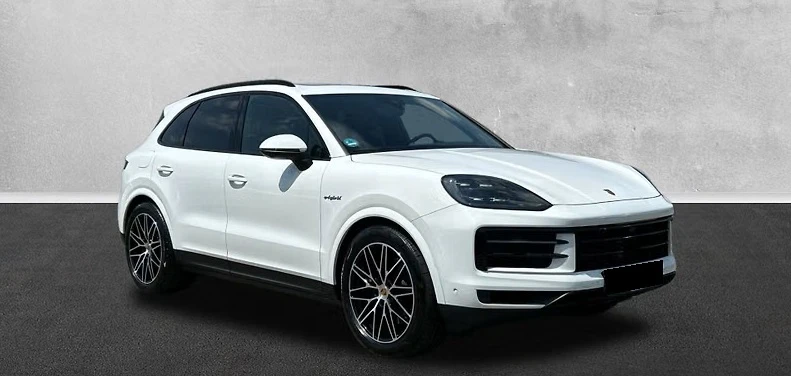 Porsche Cayenne Hybrid V6 PHEV