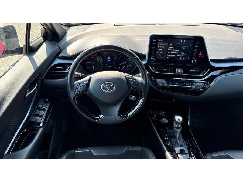 Toyota C-HR 2.0HSD SELECTION, снимка 9 - Автомобили и джипове - 55440683