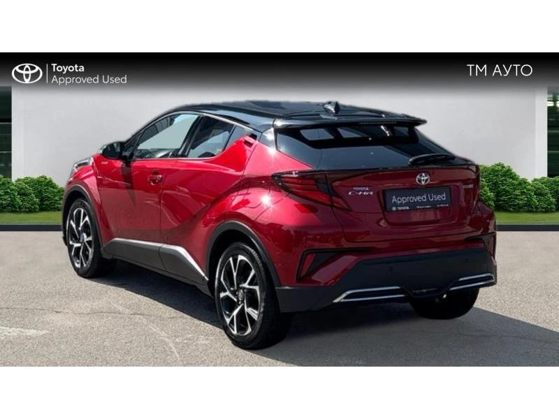 Toyota C-HR 2.0HSD SELECTION, снимка 2 - Автомобили и джипове - 55440683