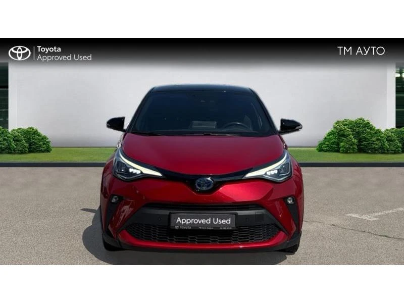Toyota C-HR 2.0HSD SELECTION, снимка 5 - Автомобили и джипове - 55440683