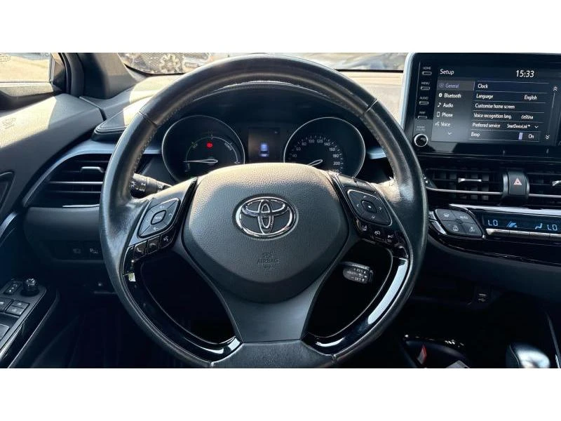 Toyota C-HR 2.0HSD SELECTION, снимка 13 - Автомобили и джипове - 55440683