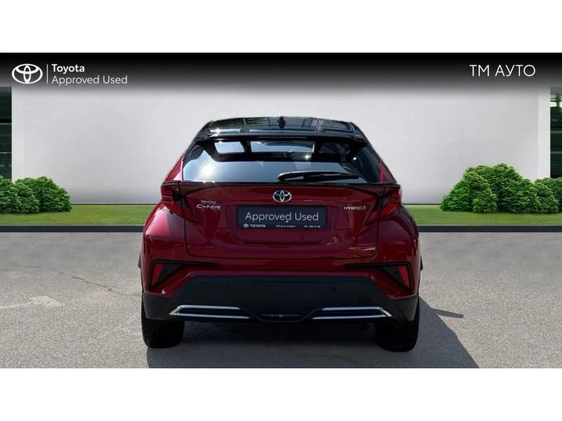 Toyota C-HR 2.0HSD SELECTION, снимка 4 - Автомобили и джипове - 55440683