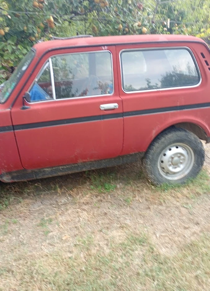 Lada Niva, снимка 2 - Автомобили и джипове - 55791149