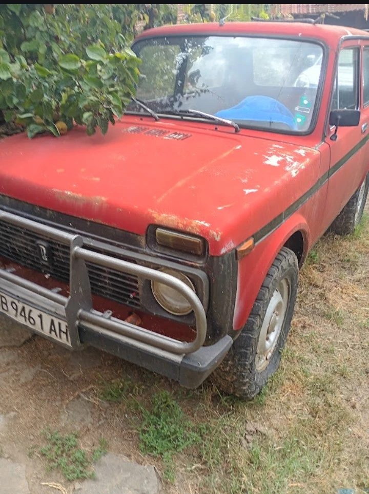 Lada Niva