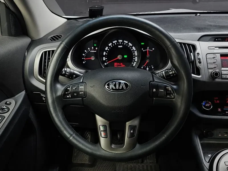 Kia Sportage R Diesel 2Wd Trendy, снимка 13 - Автомобили и джипове - 56118282
