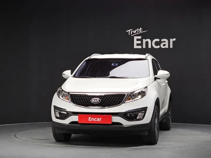 Kia Sportage R Diesel 2Wd Trendy, снимка 3 - Автомобили и джипове - 56118282
