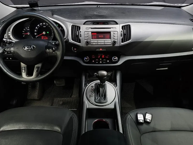 Kia Sportage R Diesel 2Wd Trendy, снимка 7 - Автомобили и джипове - 56118282