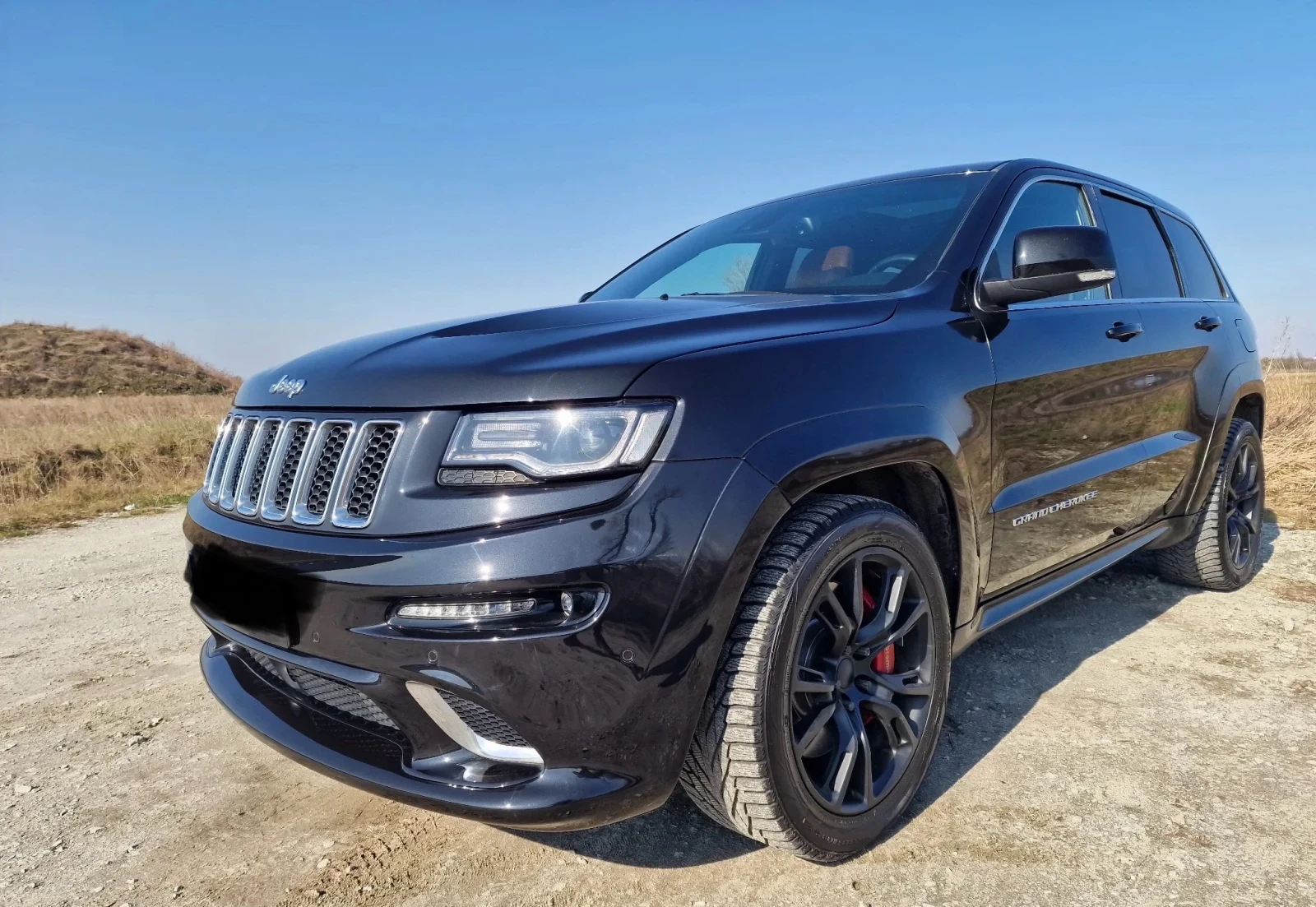 Jeep Grand cherokee 6.4 SRT , снимка 1