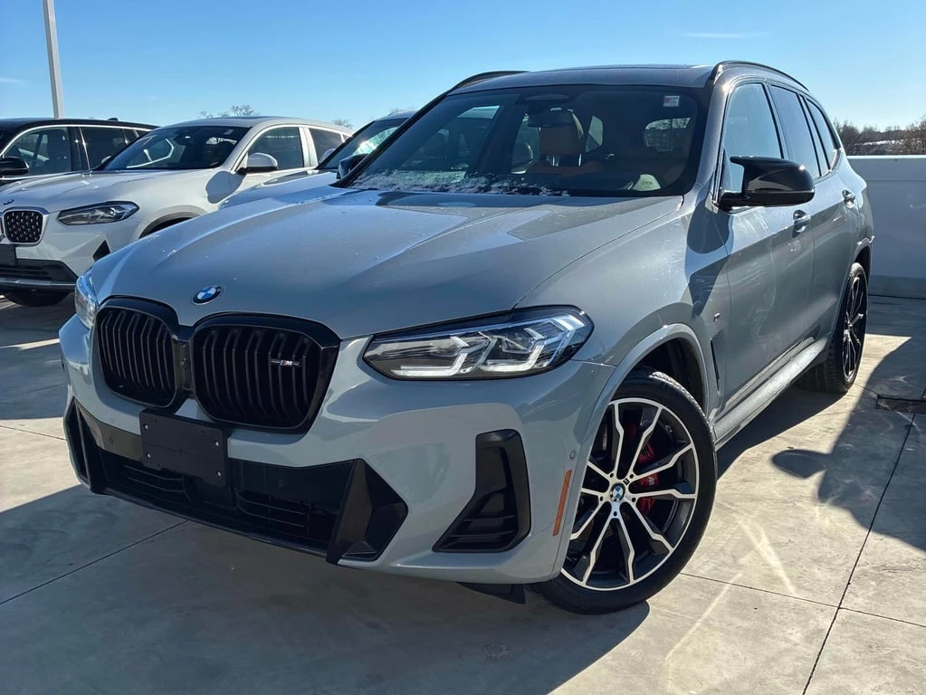 BMW X3 * M40i * CARFAX * БЕЗ ПЪРВОНАЧАЛНА ВНОСКА, снимка 1