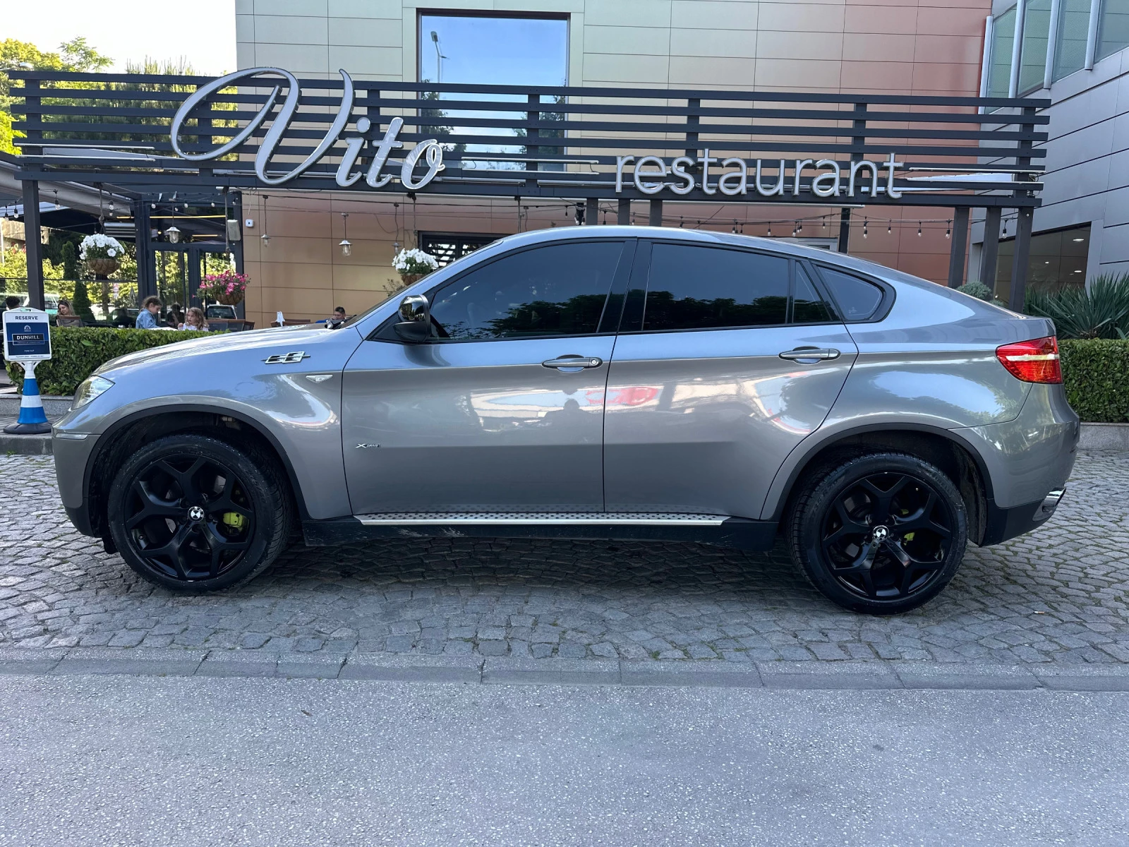 BMW X6 3.5d  - изображение 8