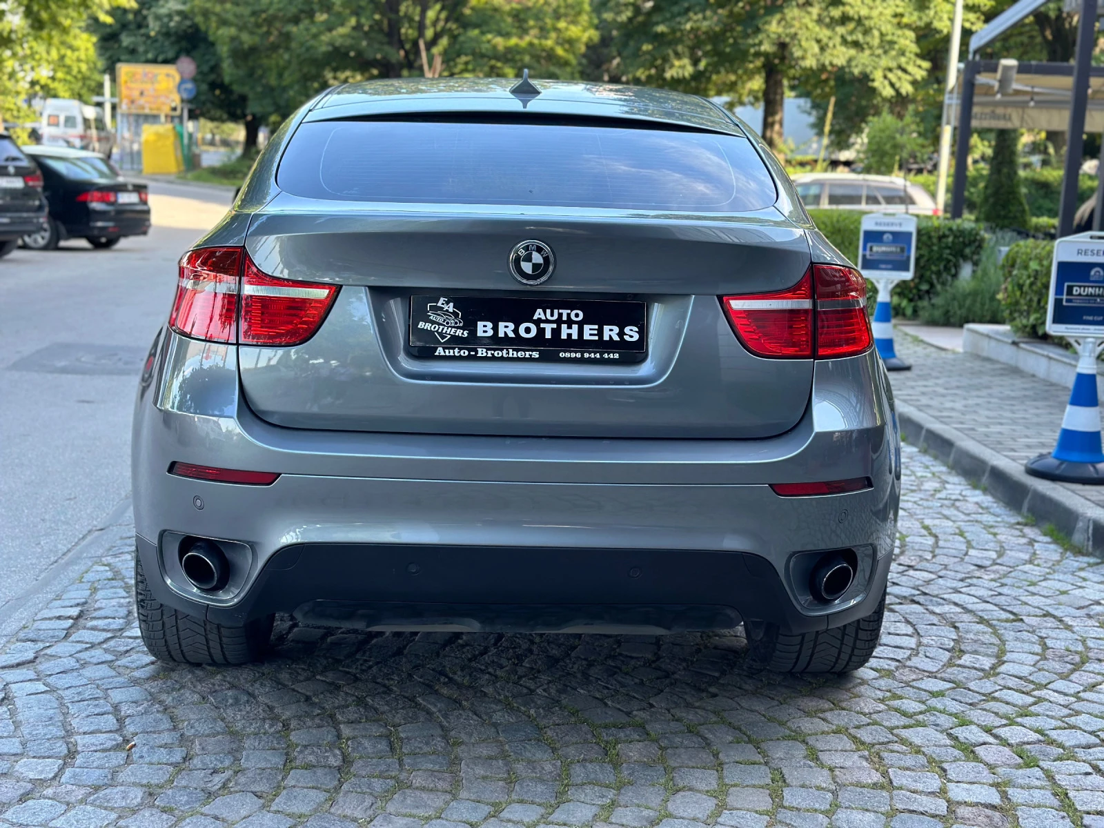 BMW X6 3.5d  - изображение 4