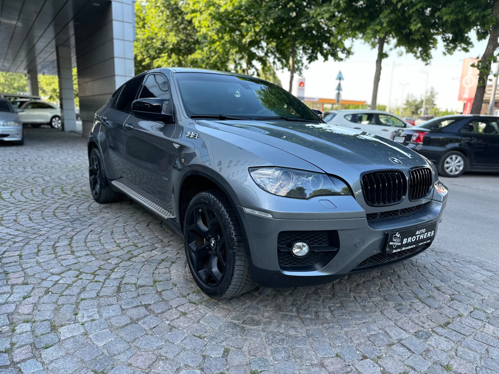 BMW X6 3.5d  - изображение 3