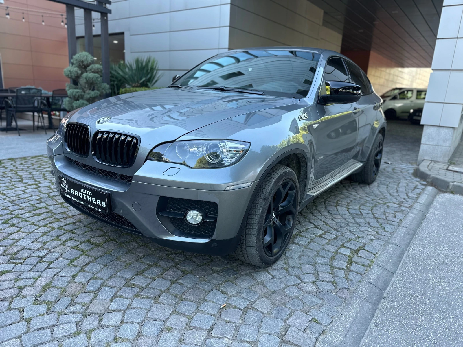 BMW X6 3.5d  - изображение 2