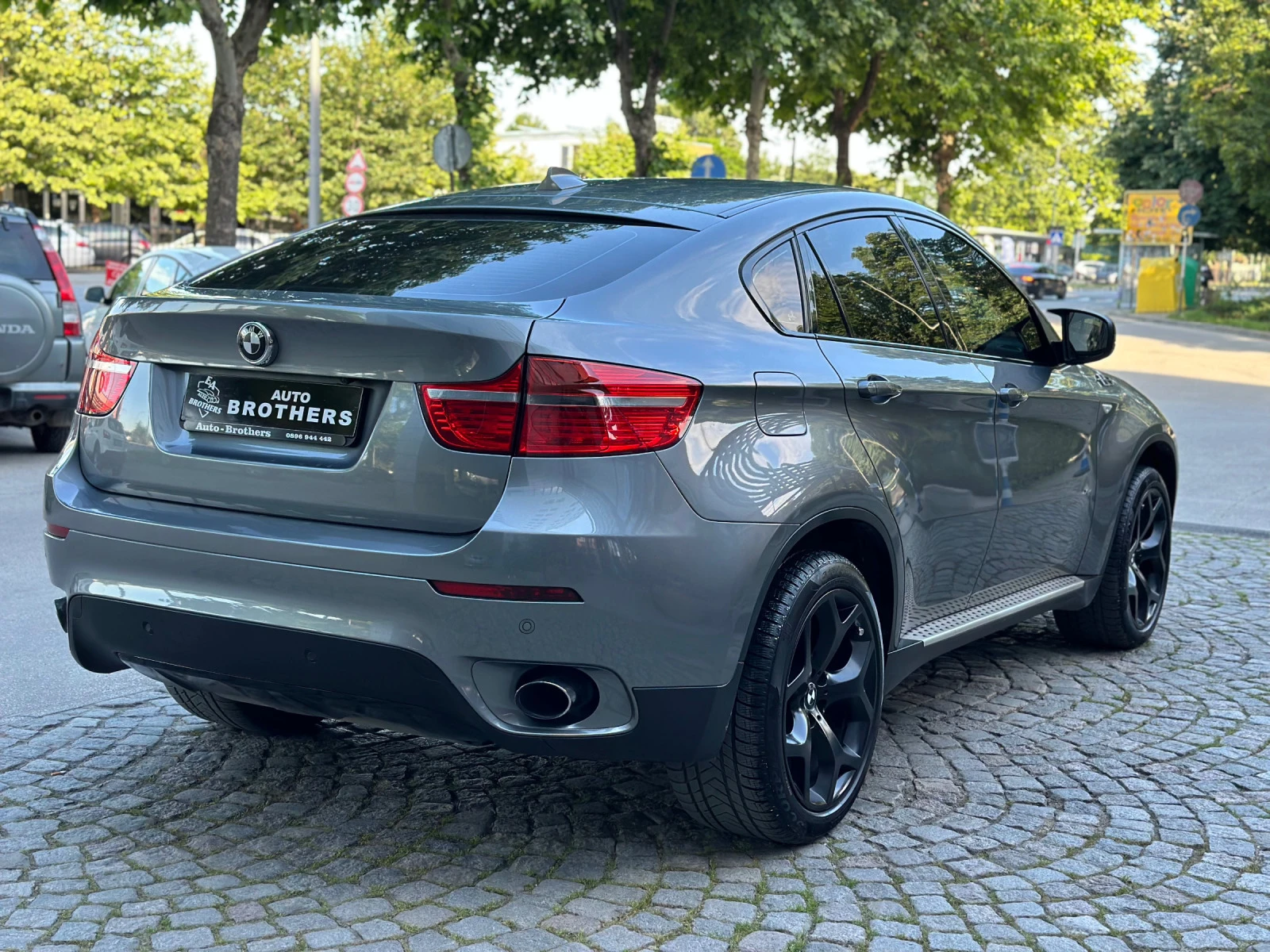 BMW X6 3.5d  - изображение 5