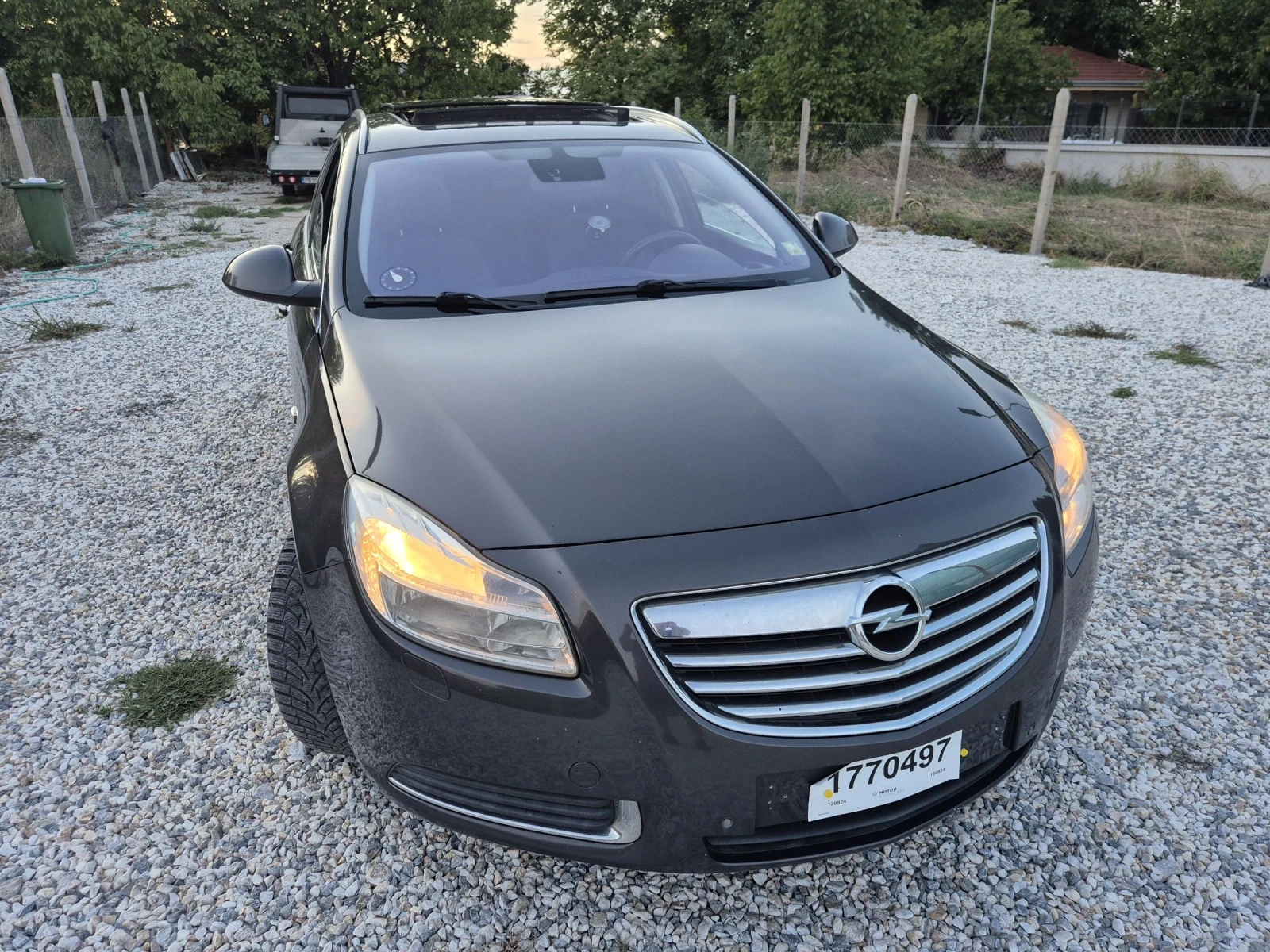 Opel Insignia 2.0 CDTI PANORAMA!! - изображение 6