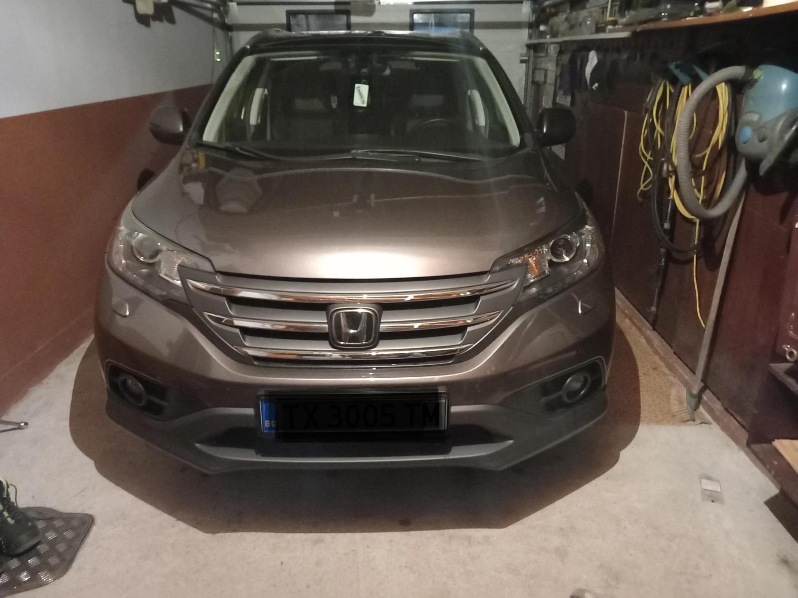 Honda Cr-v 2.0 - изображение 10