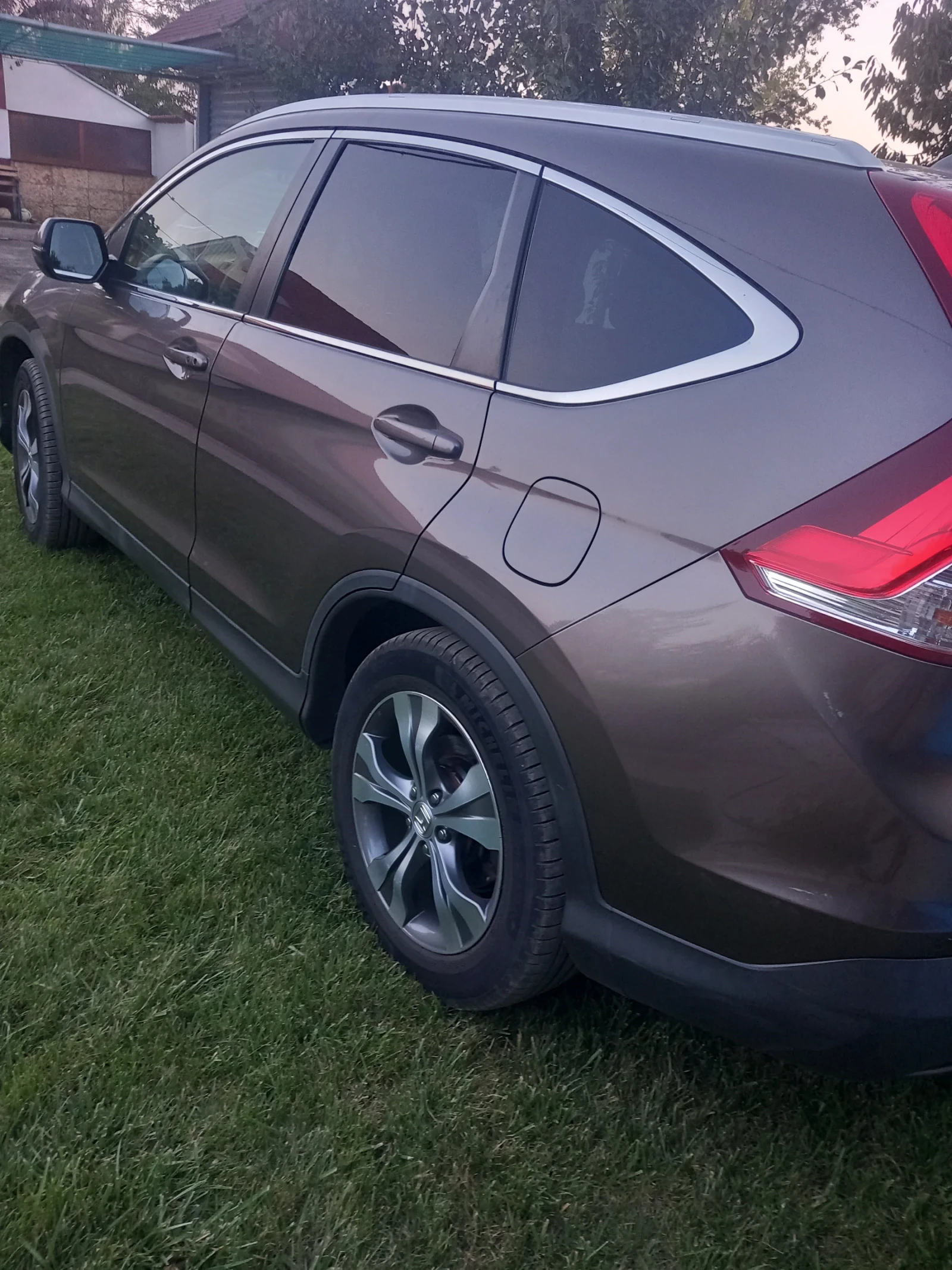 Honda Cr-v 2.0 - изображение 6