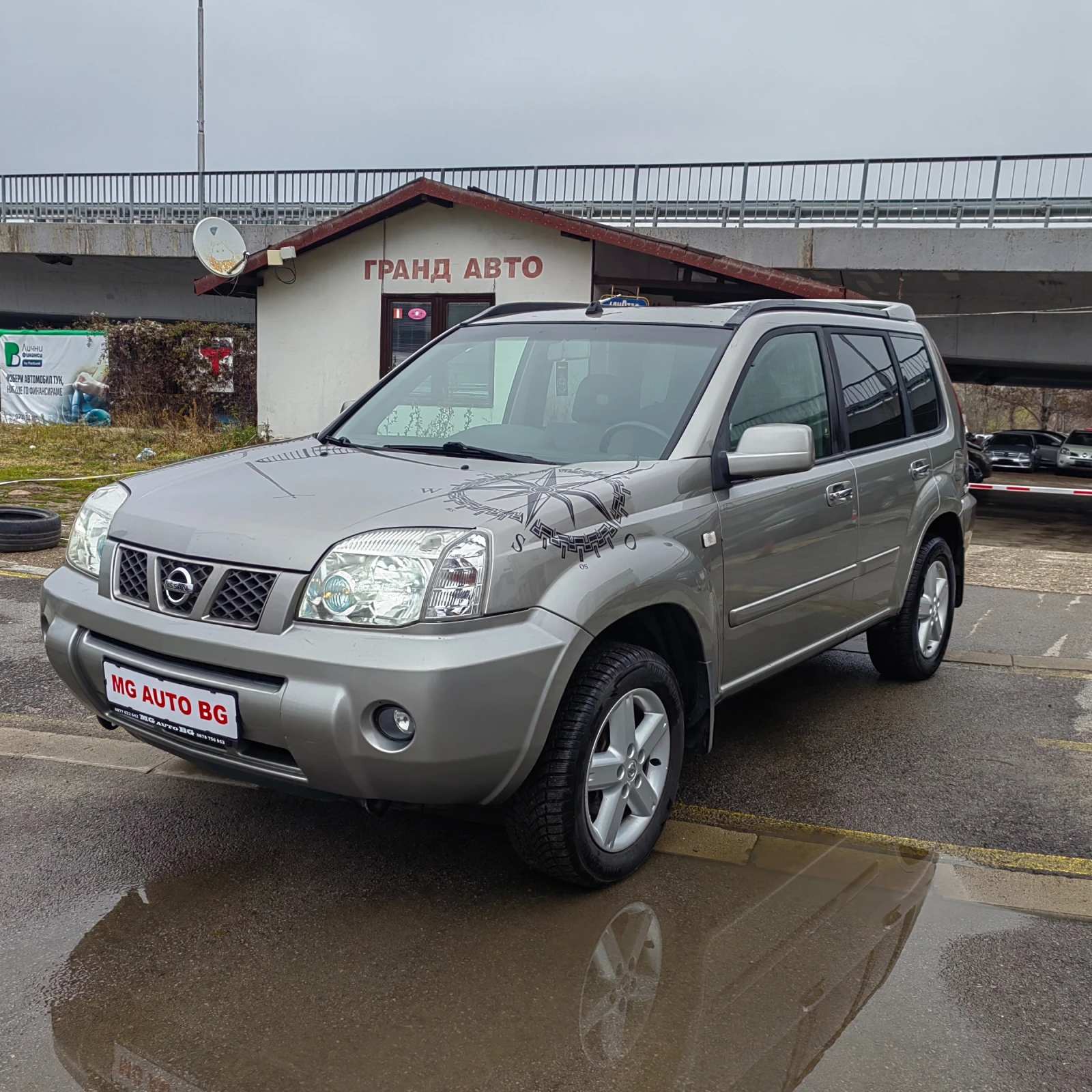 Nissan X-trail 2.2 DCI - [1] 