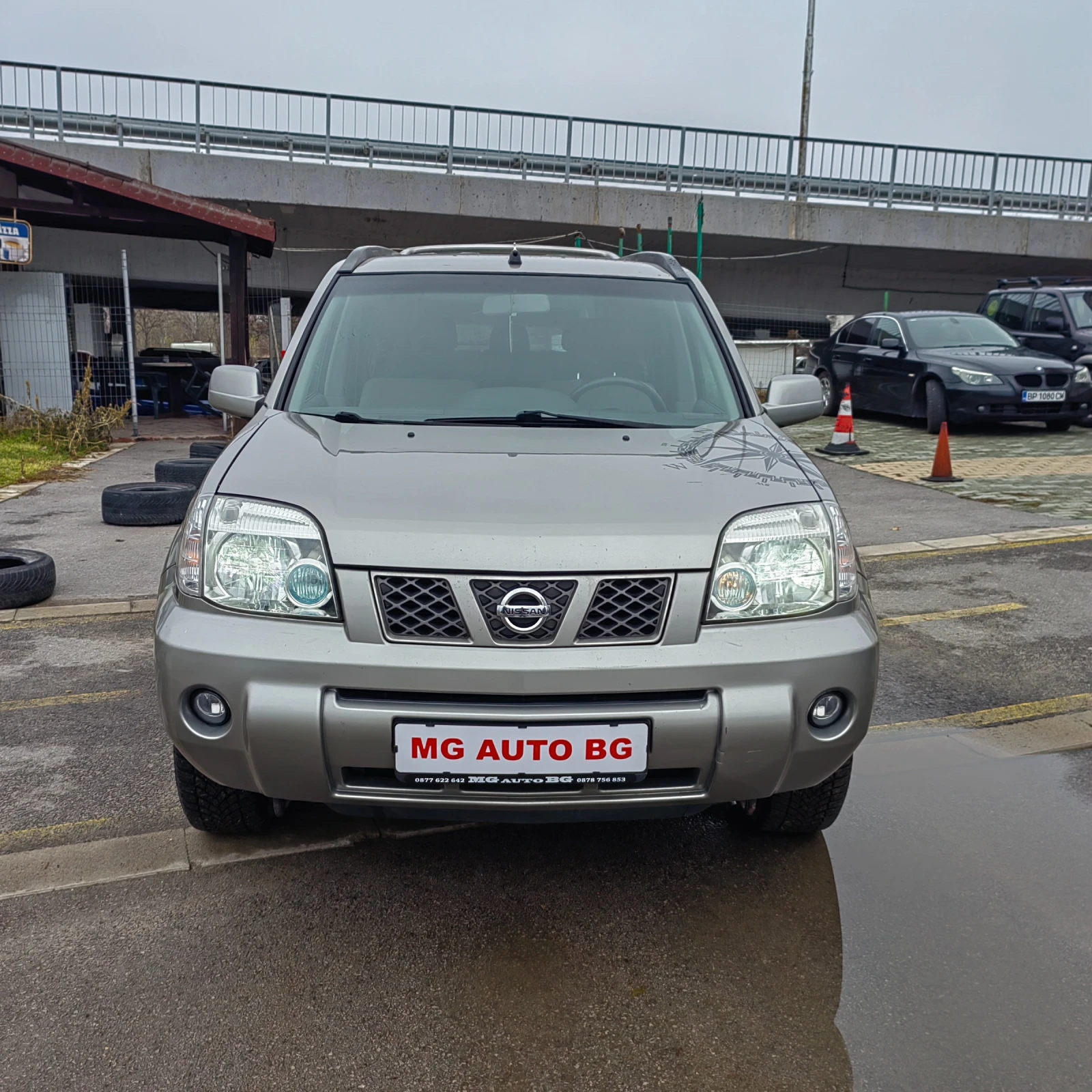 Nissan X-trail 2.2 DCI - изображение 3