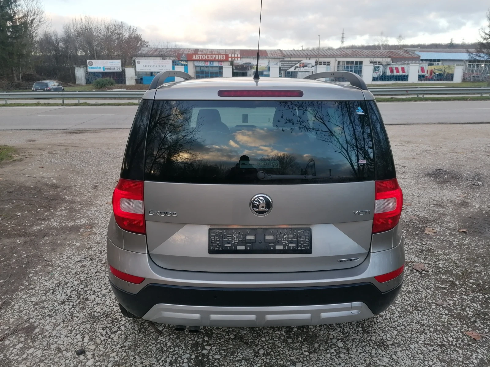 Skoda Yeti 1.6 105kc Greenline - изображение 6