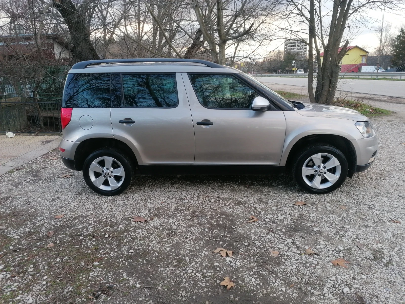 Skoda Yeti 1.6 105kc Greenline - изображение 8