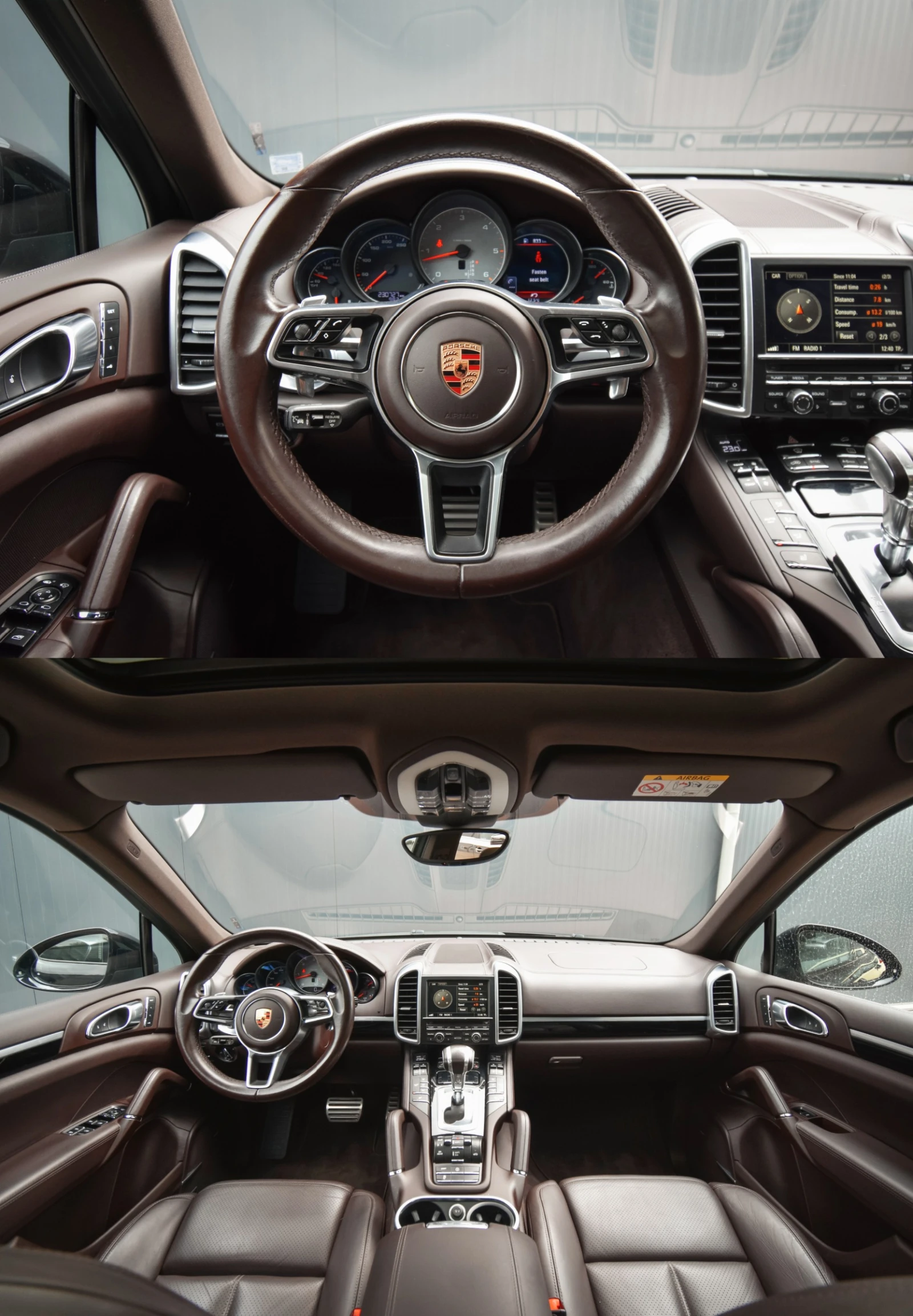 Porsche Cayenne S Diesel/GTS/Matrix/Bose/Панорама - изображение 6