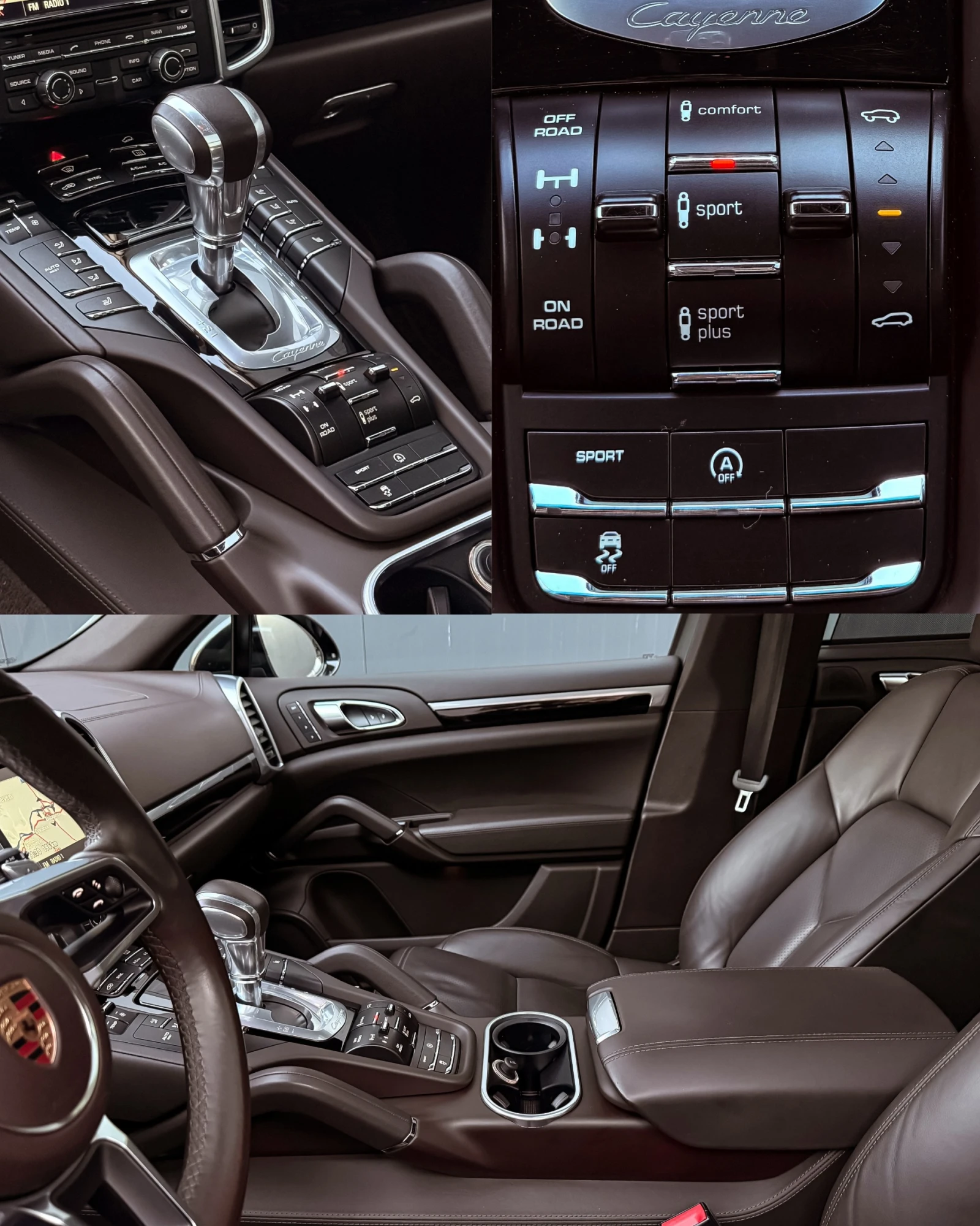 Porsche Cayenne S Diesel/GTS/Matrix/Bose/ | Mobile.bg   11