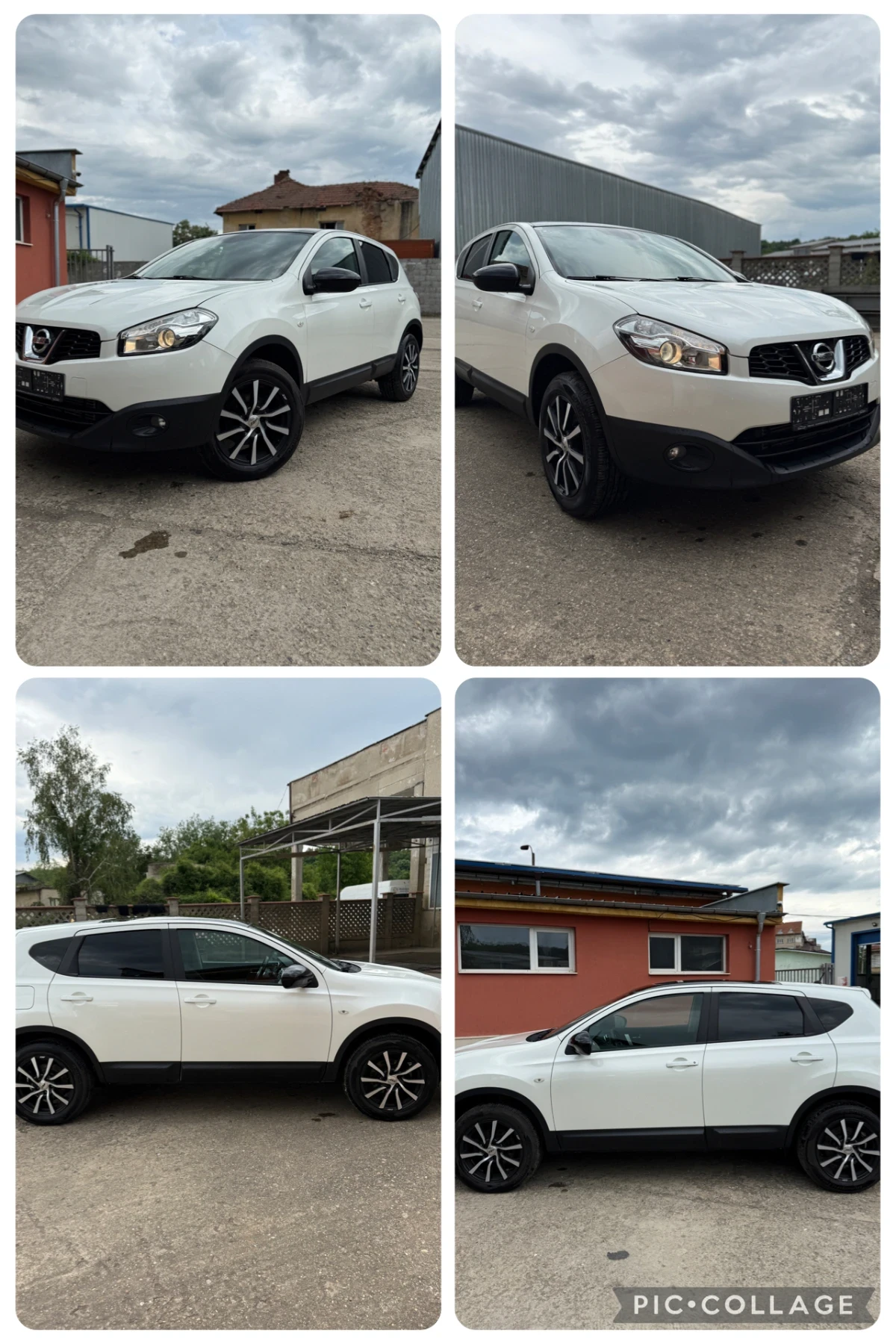 Nissan Qashqai 1.6 CRDI 4x4 Panorama Camera Full - изображение 3