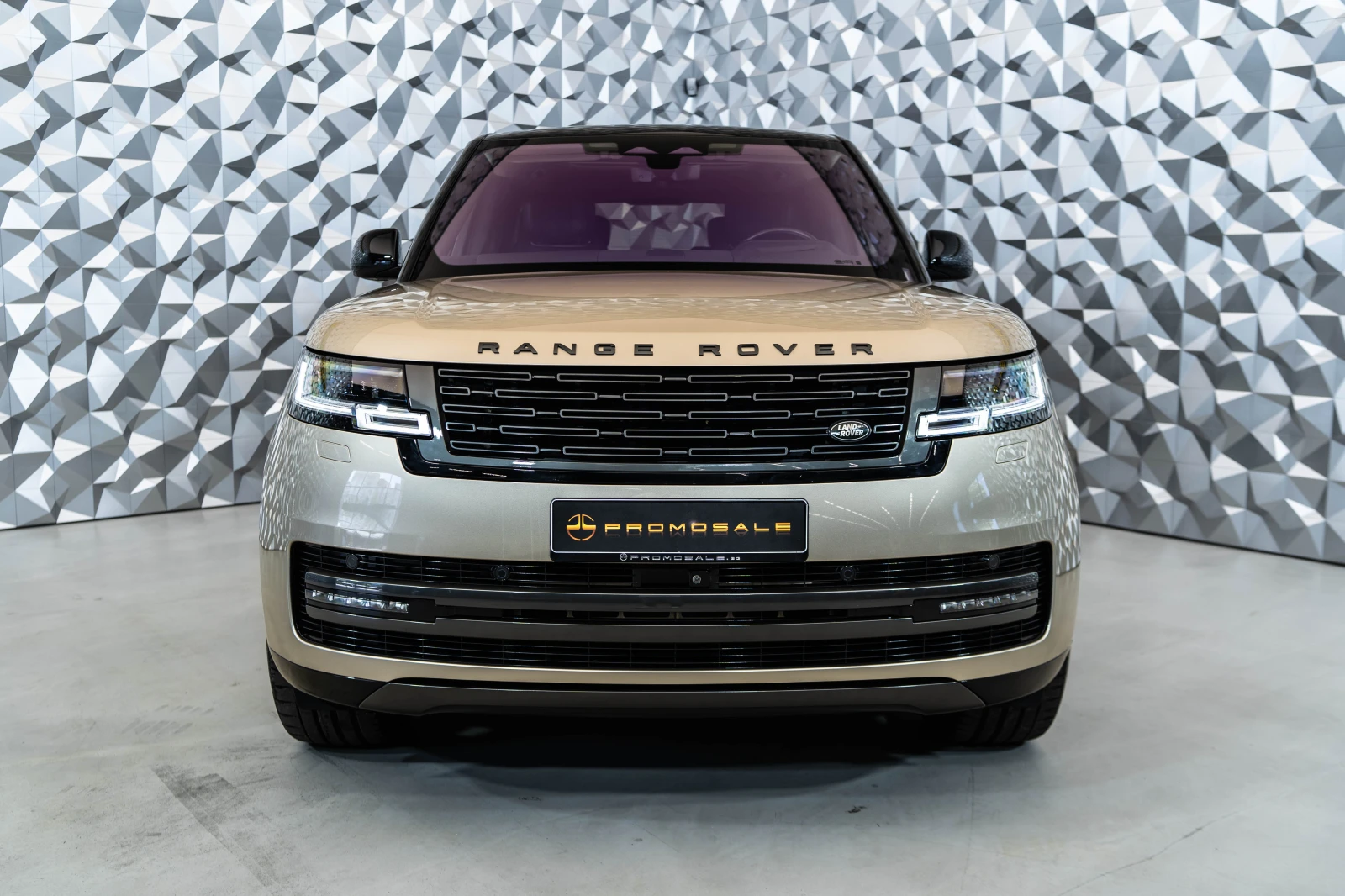 Land Rover Range rover D350* Монитори* 360* Пано* Meridian - изображение 2
