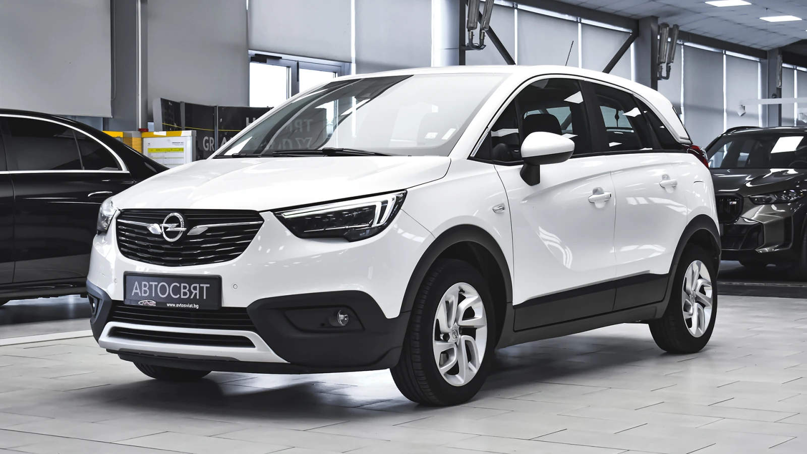 Opel Crossland X 1.2 Innovation - изображение 4