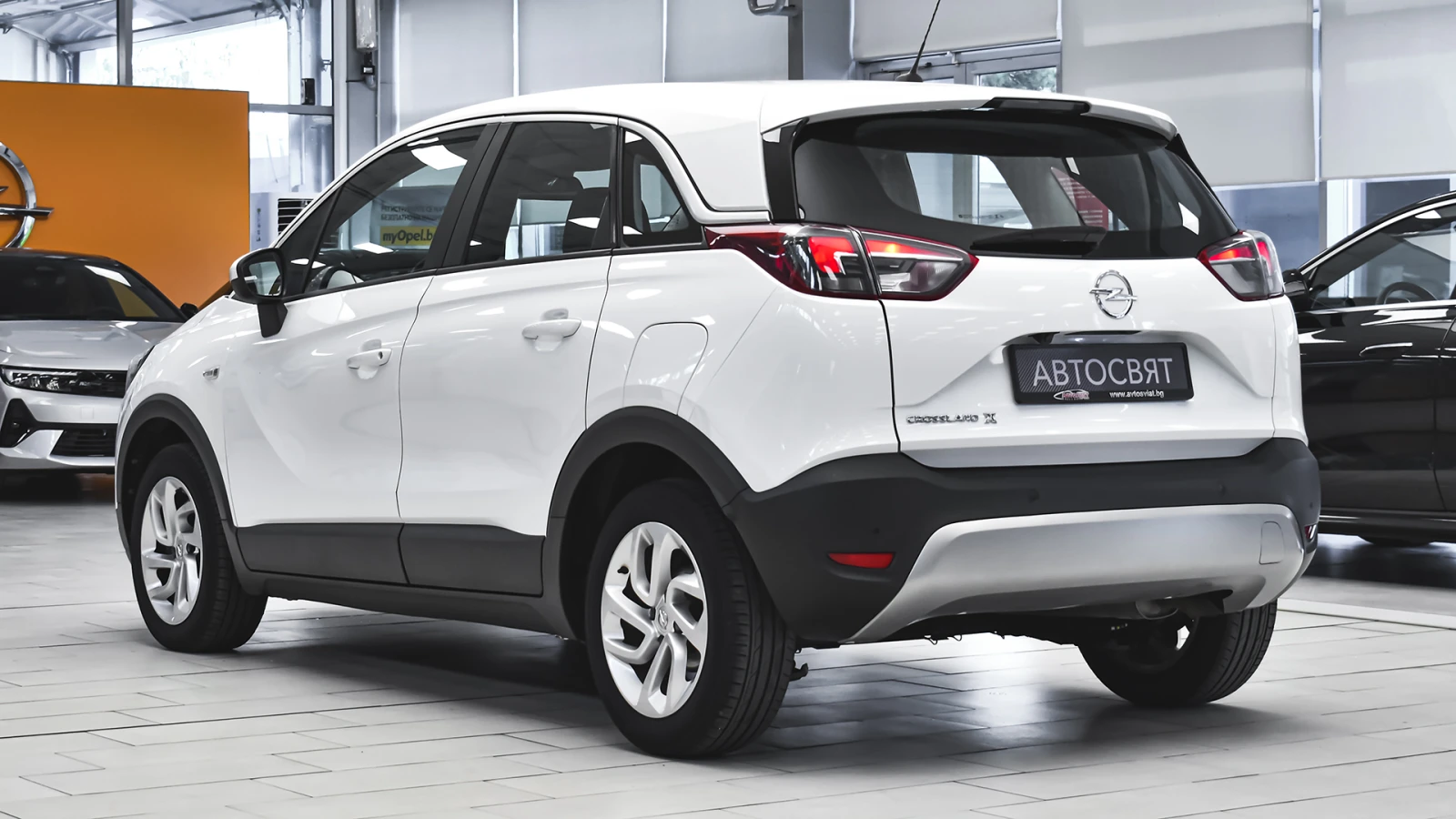 Opel Crossland X 1.2 Innovation - изображение 7
