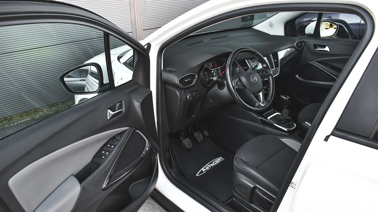Opel Crossland X 1.2 Innovation - изображение 8