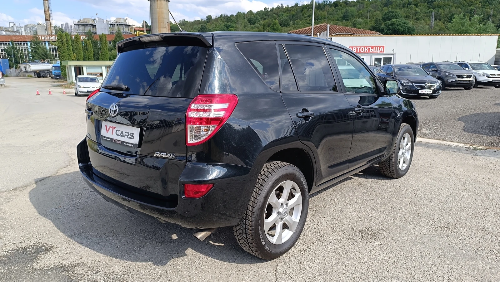 Toyota Rav4  - изображение 4