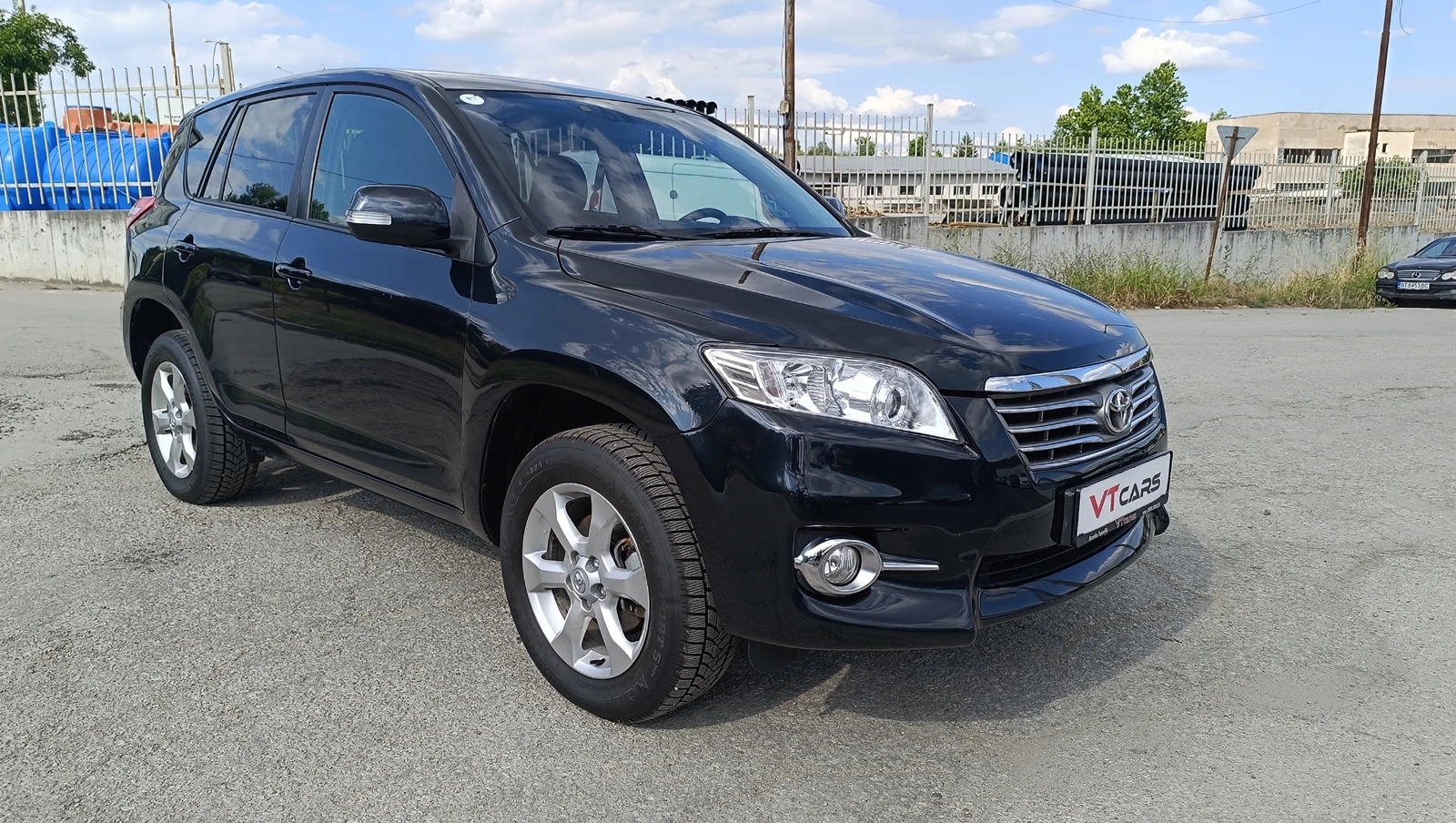 Toyota Rav4  - изображение 6