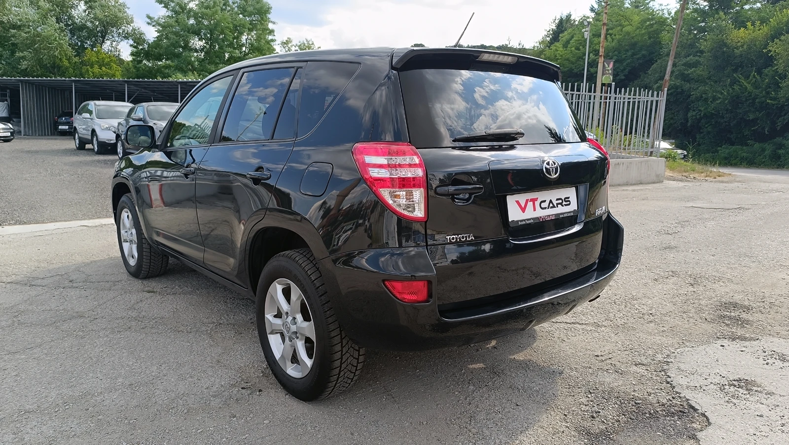 Toyota Rav4  - изображение 3