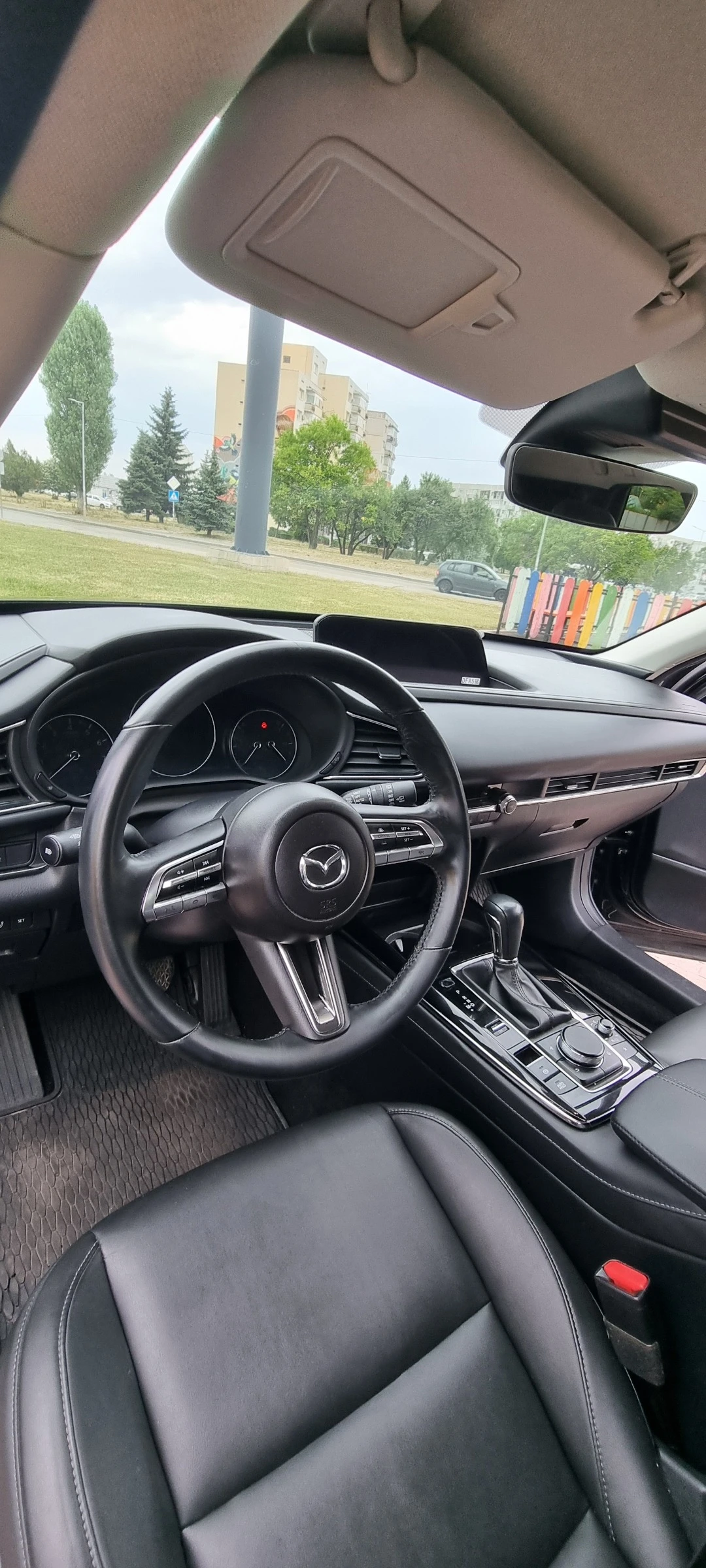Mazda CX-30 Skyactiv AWD - изображение 8