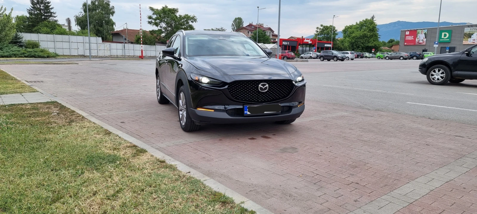 Mazda CX-30 Skyactiv AWD - изображение 2