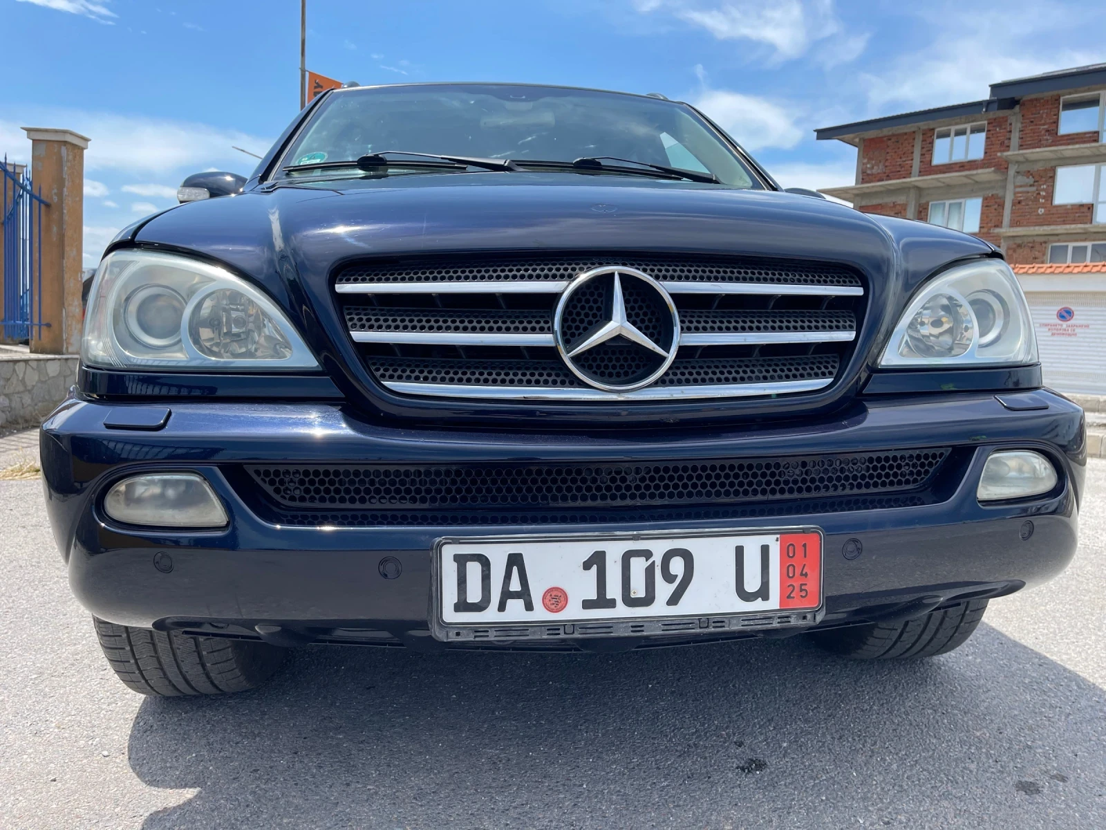 Mercedes-Benz ML 500  - изображение 4