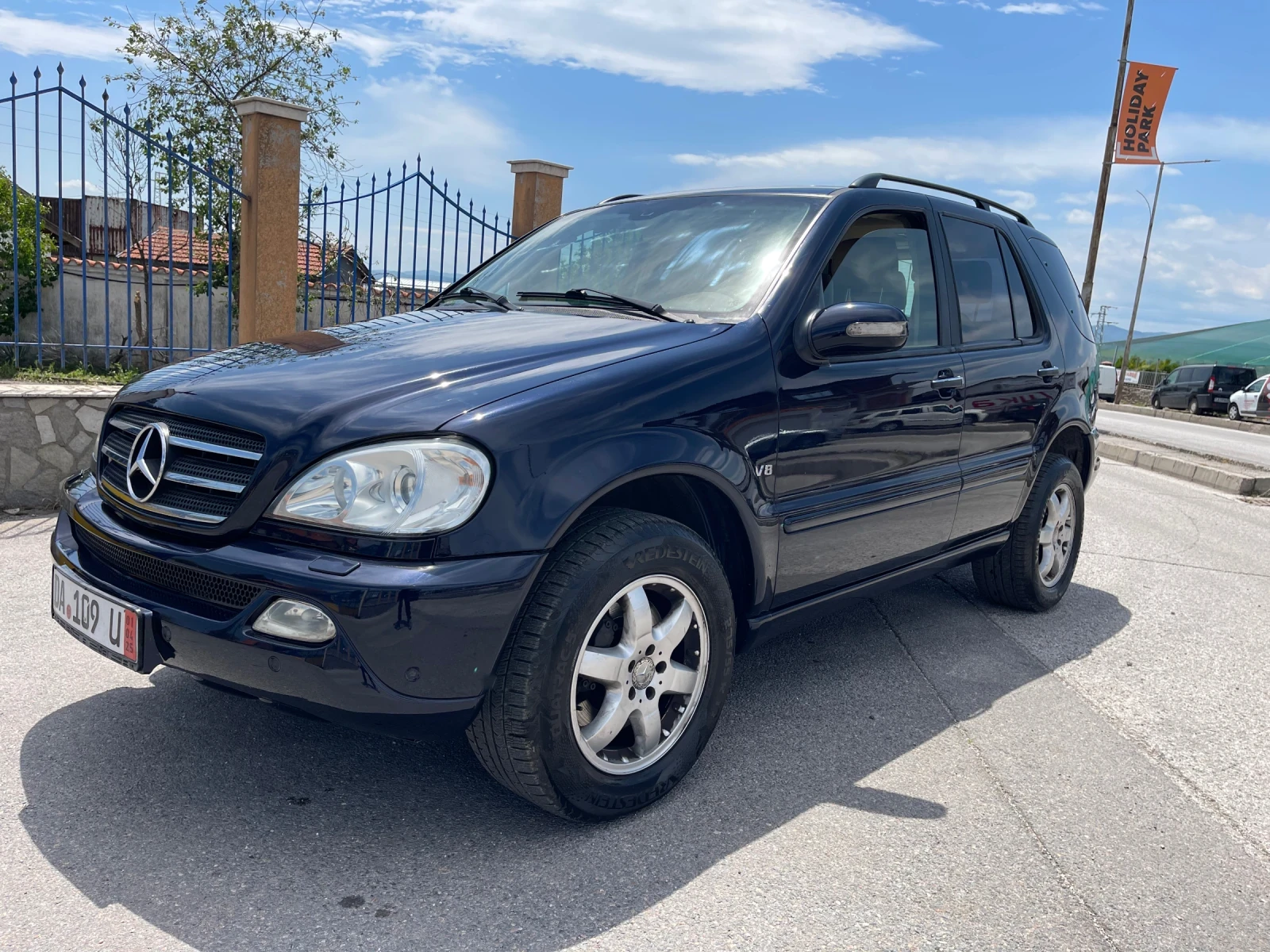 Mercedes-Benz ML 500 | Mobile.bg — изображение 1