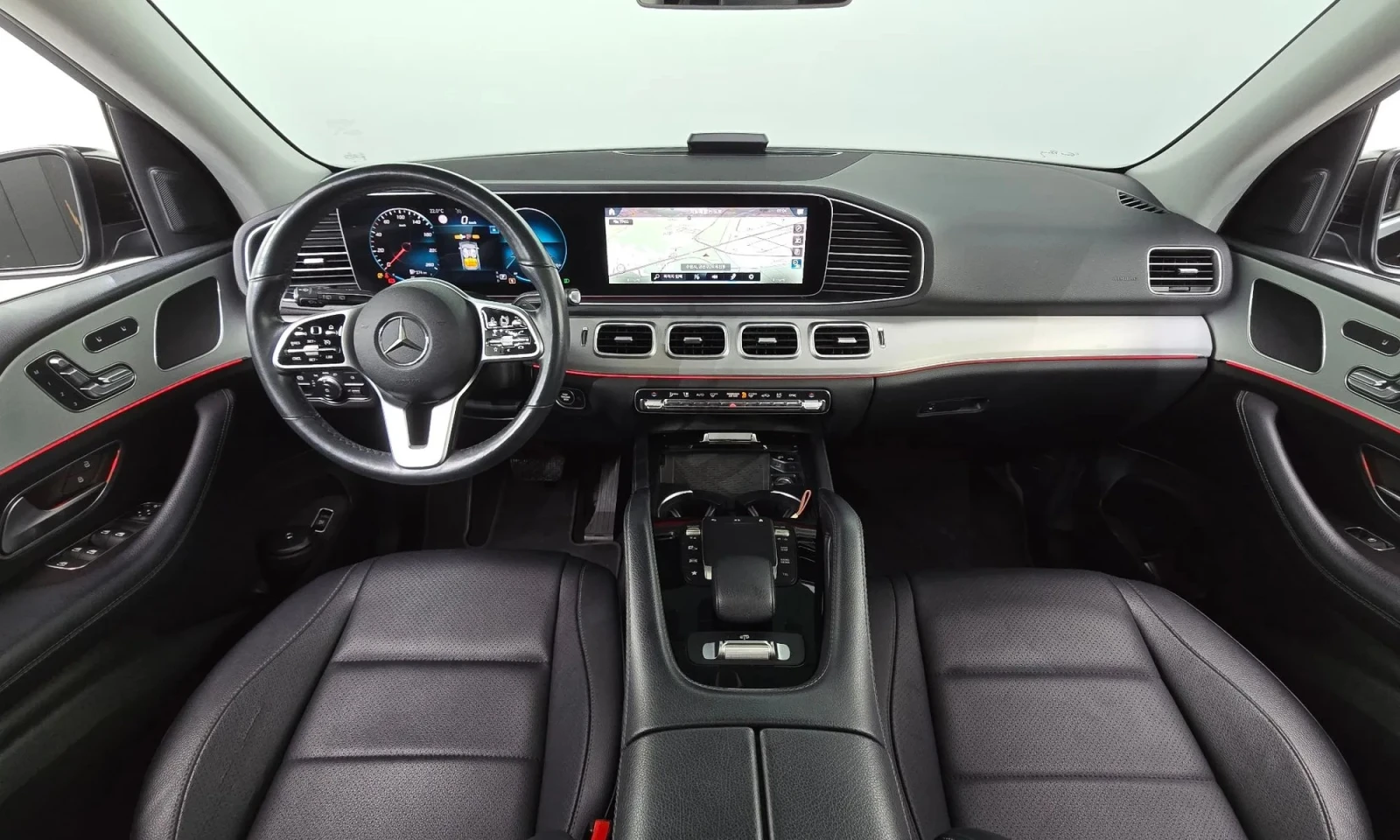 Mercedes-Benz GLE W167 Gle300D - изображение 5