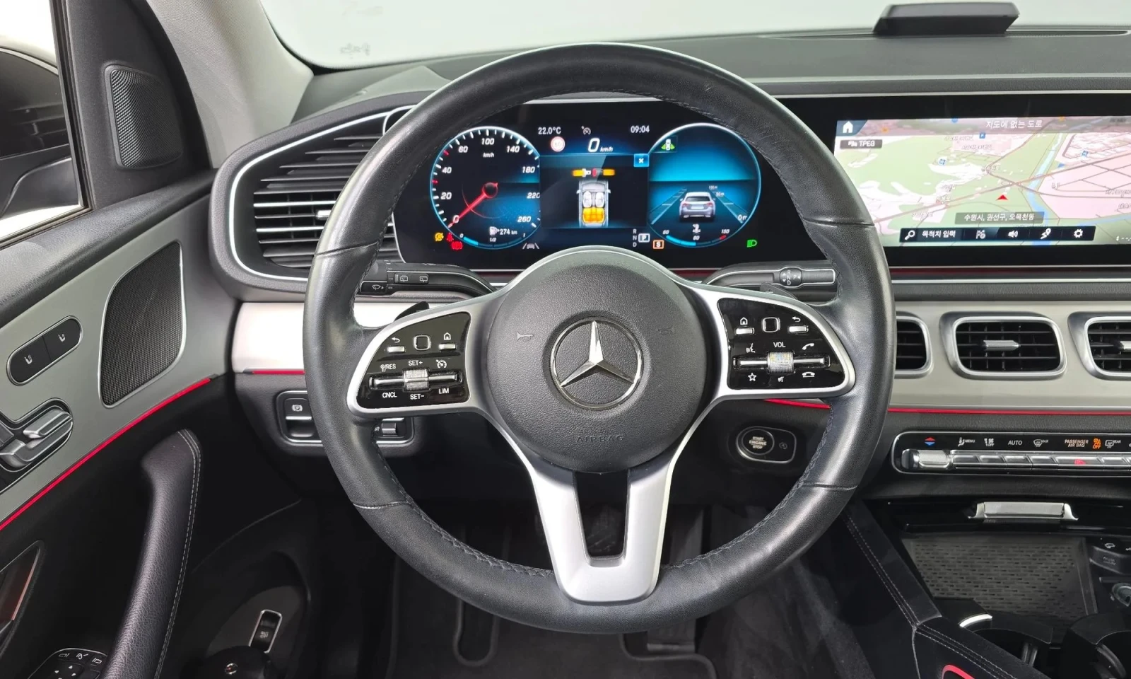 Mercedes-Benz GLE W167 Gle300D - изображение 9