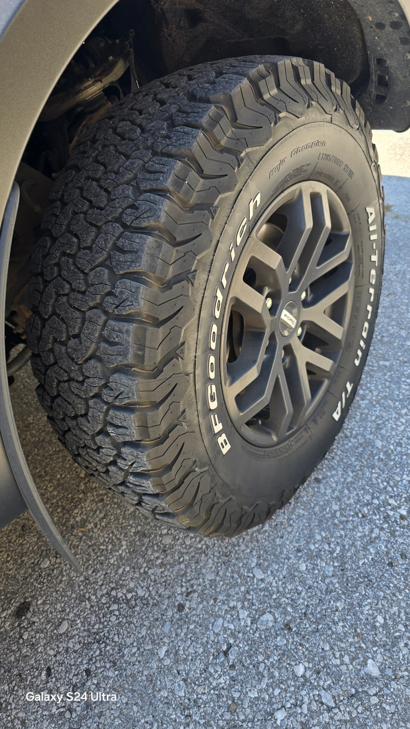 Ford Raptor  - изображение 7