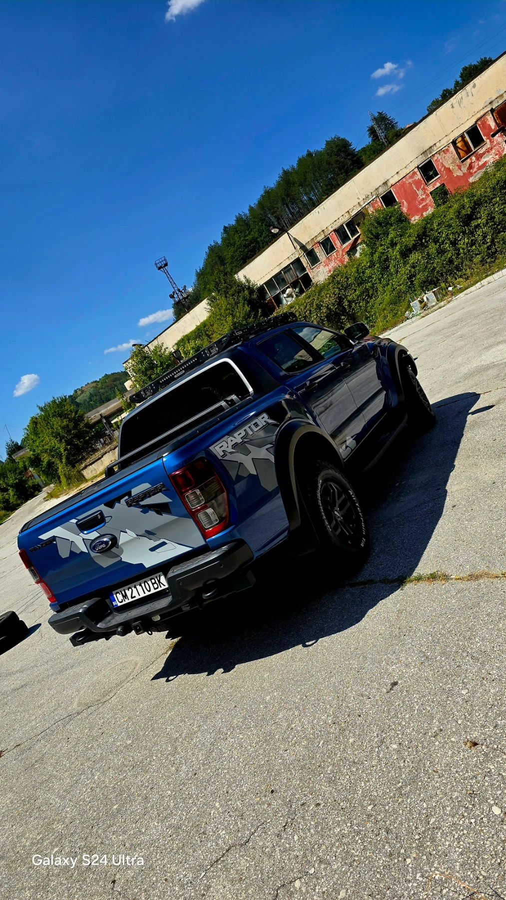 Ford Raptor  - изображение 2
